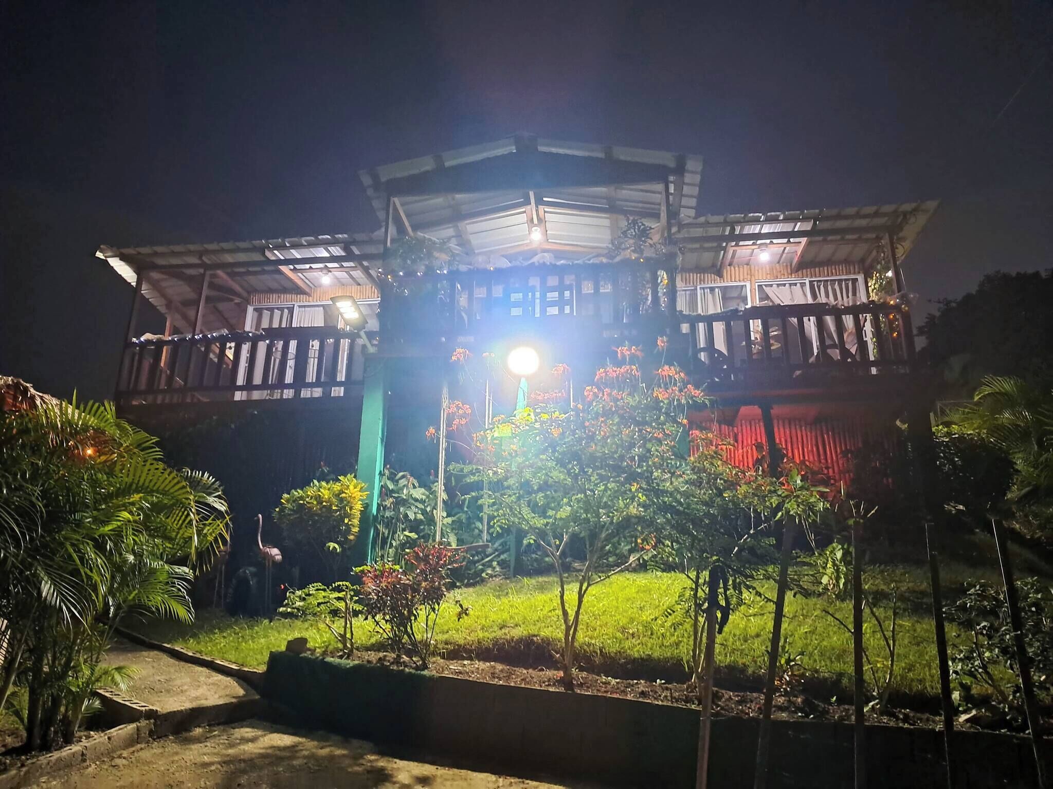 Cabin, 2 Bedrooms, Smoking, Private Pool | Kawasan hartanah