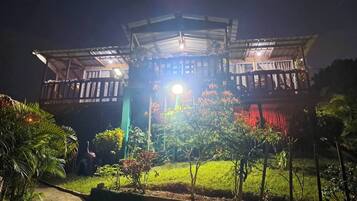 Cabin, 2 Bedrooms, Smoking, Private Pool | Kawasan hartanah