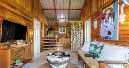 Valley View, Damajagua, Playateco, Jacuzzi, Camp