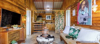 Valley View, Damajagua, Playateco, Jacuzzi, Camp
