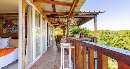 Valley View, Damajagua, Playateco, Jacuzzi, Camp