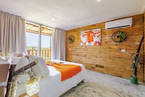 Cabin, 2 Bedrooms, Smoking, Private Pool