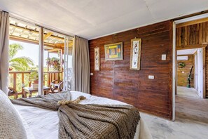 小屋, 2 間臥室, 吸煙房, 私人泳池 | 2 間睡房