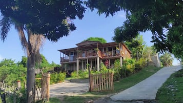 Cabin, 2 Bedrooms, Smoking, Private Pool | Exterior