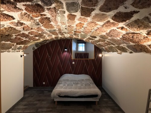 Gîte adapté pmr 4 personnes