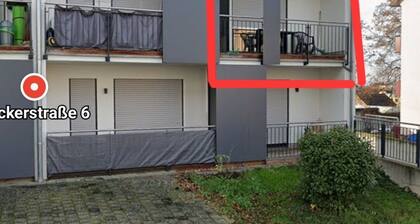 1-Zimmerappartement in Aschaffenburg Innenstadt
