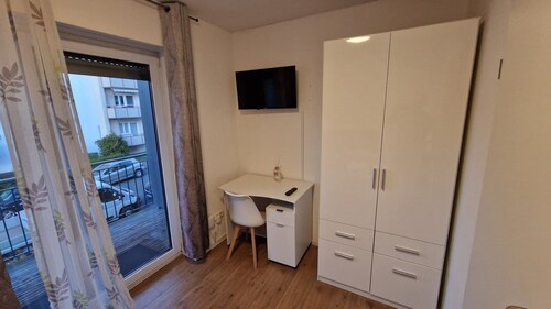 1-room apartment in Aschaffenburg city center