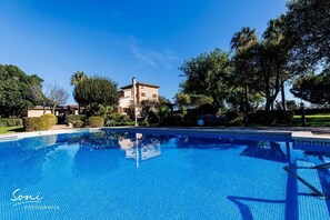 Pool - Your Private Luxury Sanctuary in the Heart of Mallorca (Inca)