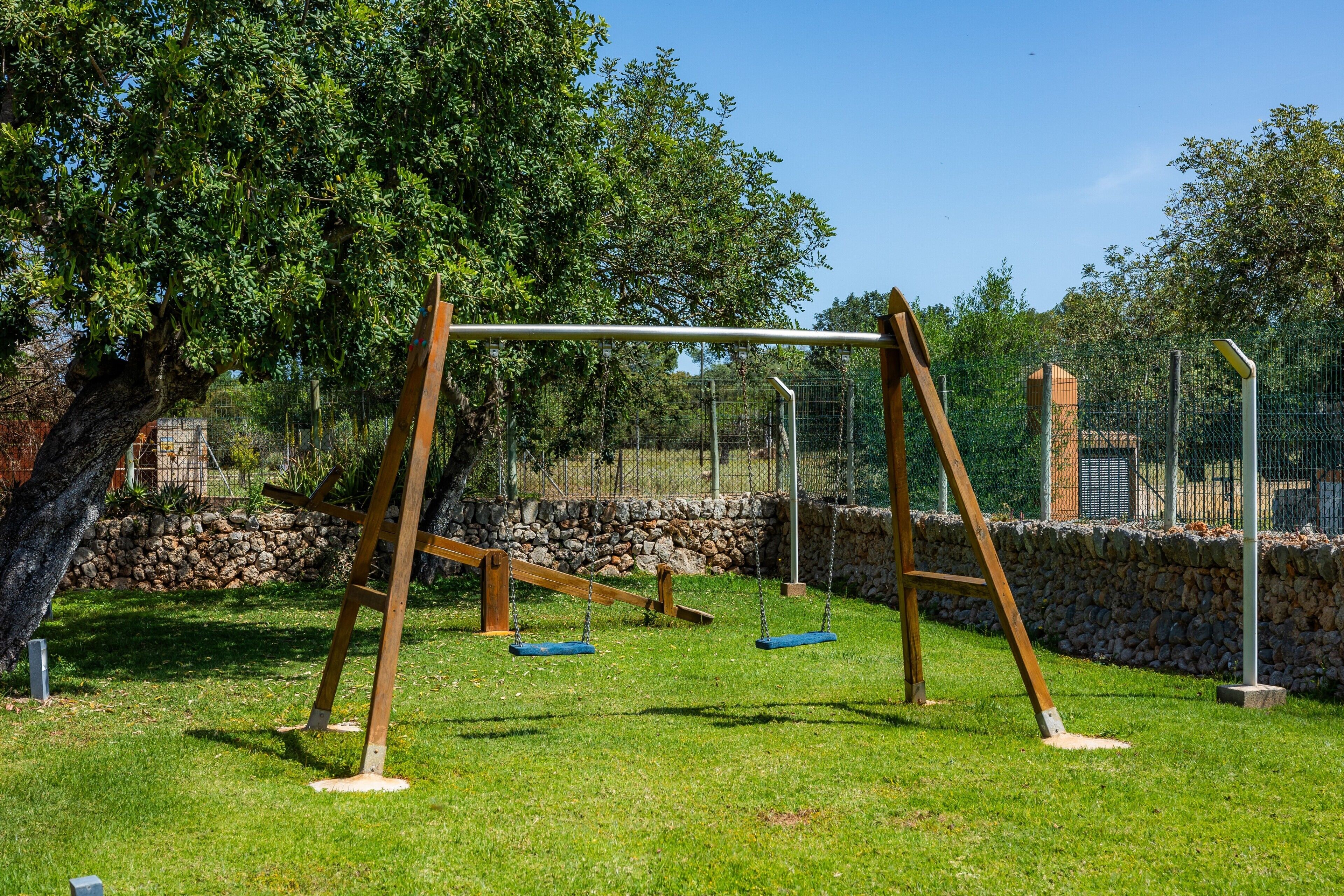 Children’s area