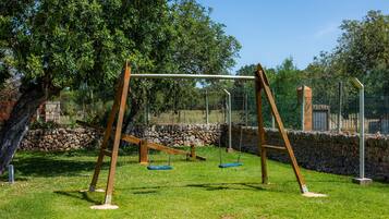 Children’s area
