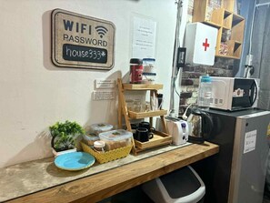 Interior - 333 Mini House and Cafe (Chiang Mai)