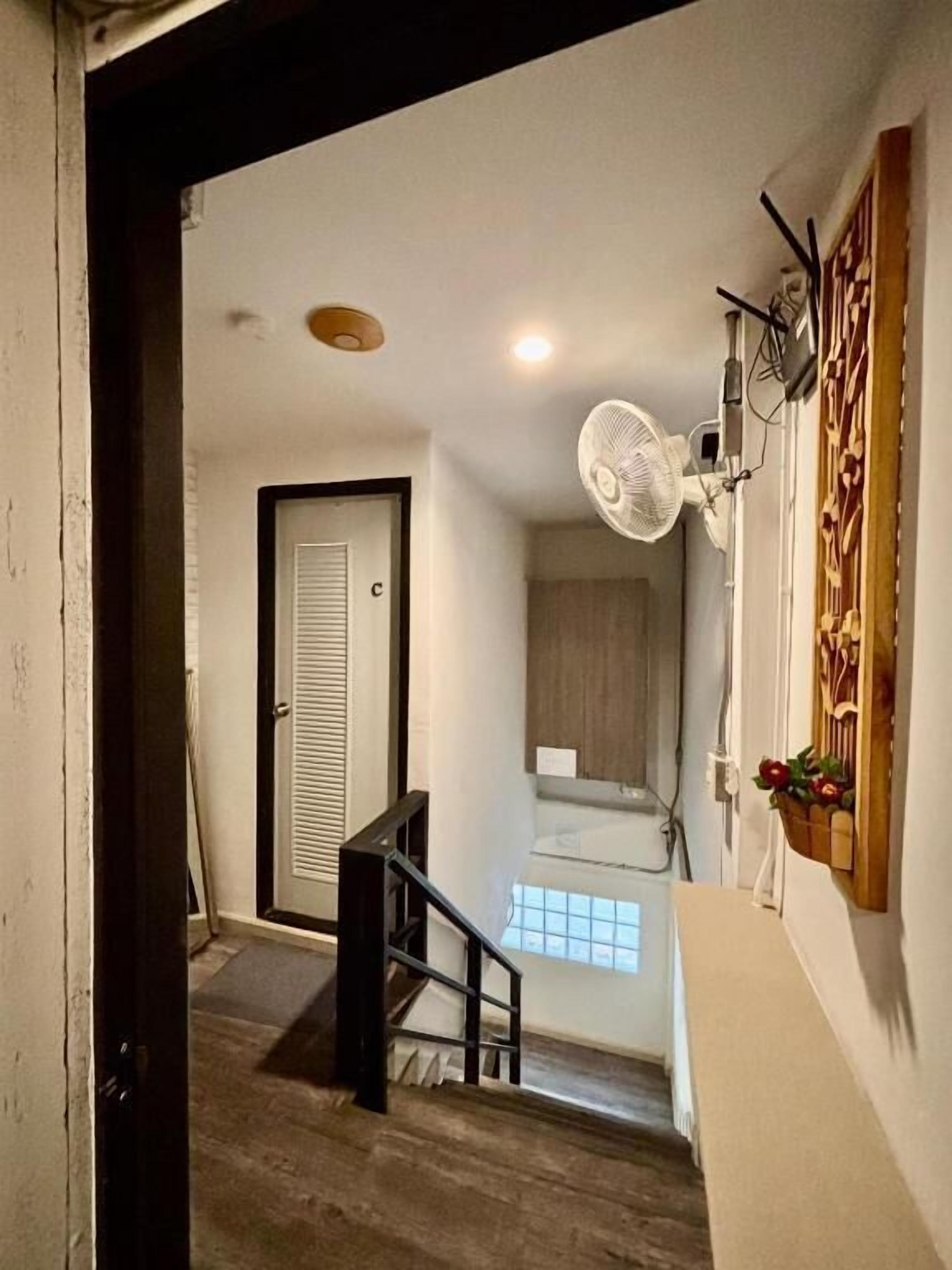 Economy-Doppelzimmer | Innenbereich