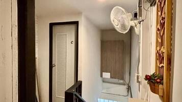 Economy-Doppelzimmer | Innenbereich