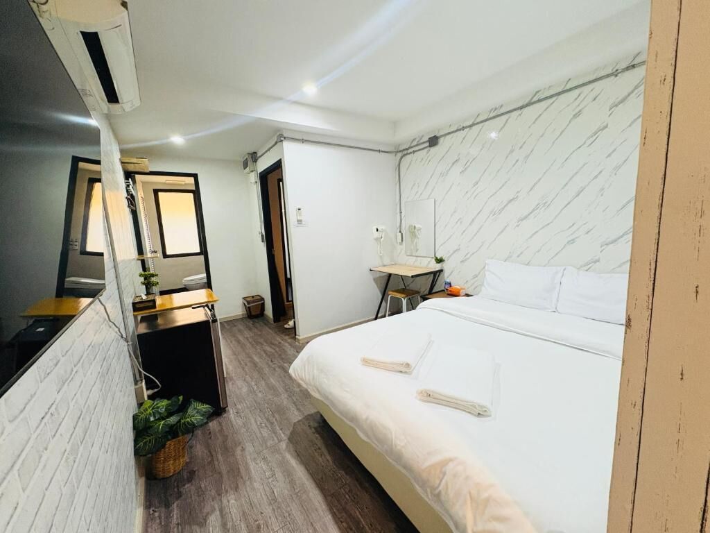 Standard-Doppelzimmer