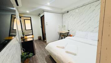 Standard-Doppelzimmer