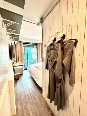 Habitación doble económica