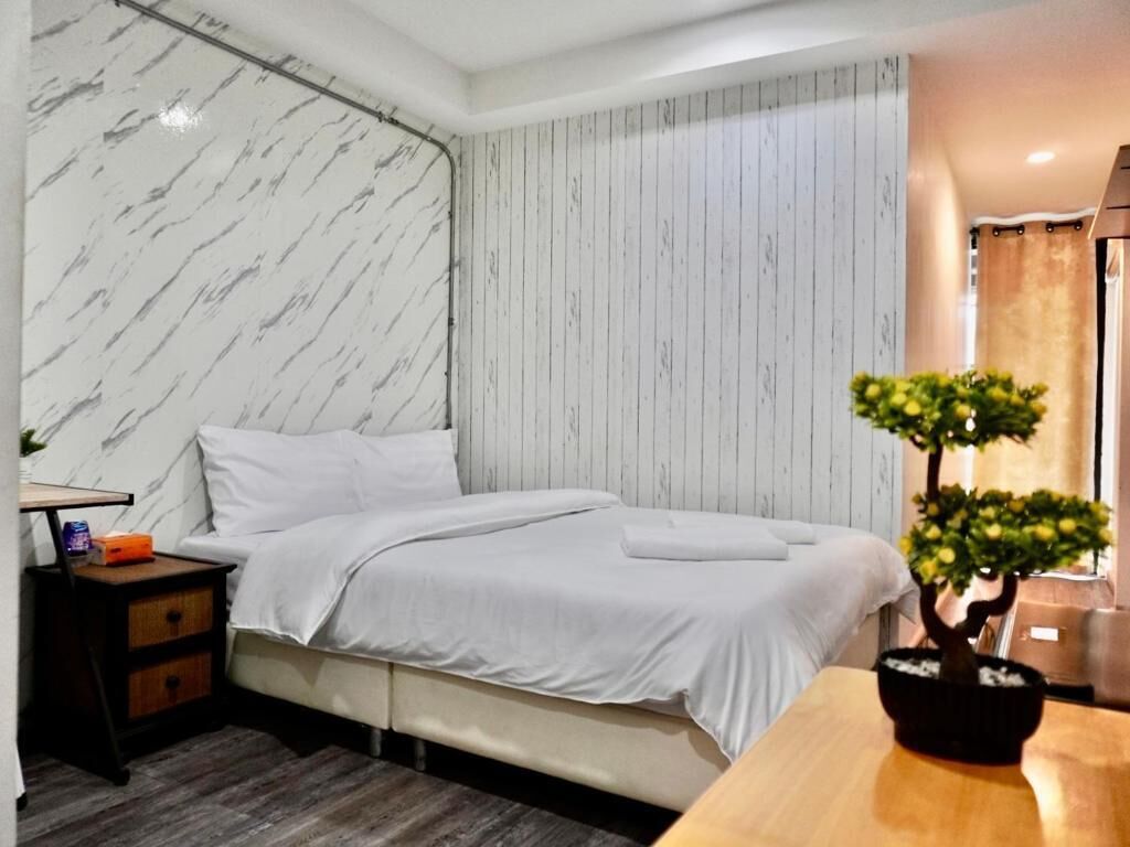 Habitación doble estándar