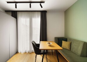 Suite mit Balkon (barrierefrei)