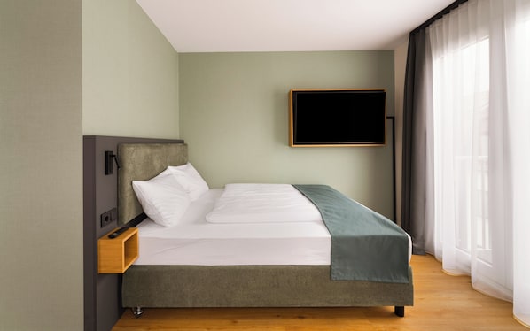 Suite with Balcony