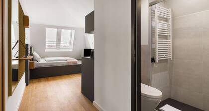 Limehome Munich Schwanthalerstr.