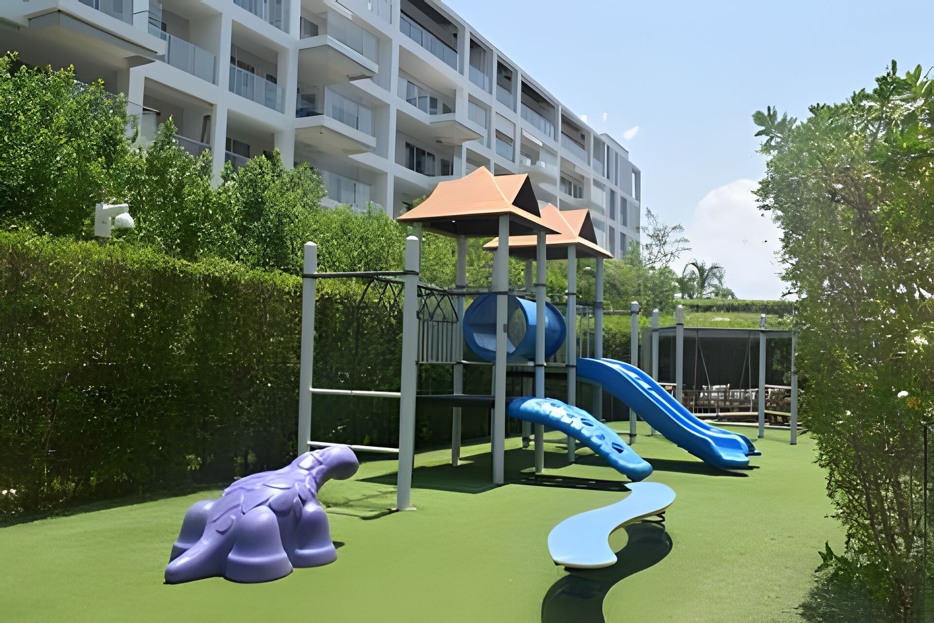 Departamento | Área infantil