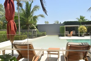 Apartment | Pool | 2 Außenpools