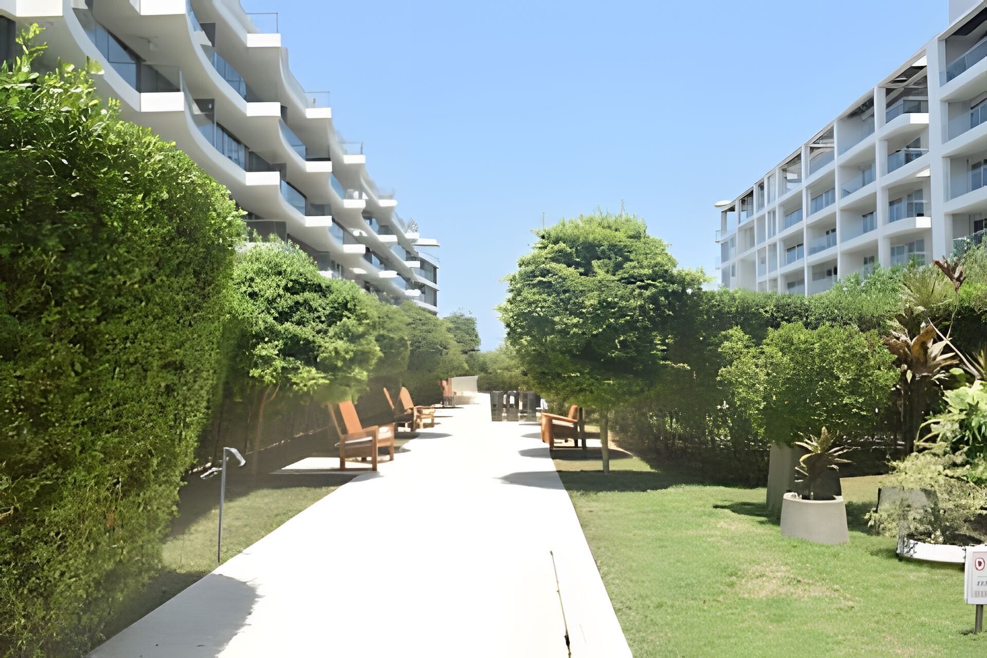 Departamento | Áreas de la propiedad