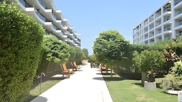 Departamento | Áreas de la propiedad