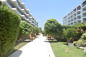 Property grounds - APTO MORROS EOS CON SALIDA AL MAR  (Manzanillo del Mar)