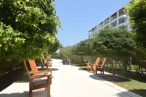 Apartment | Terrasse/Patio