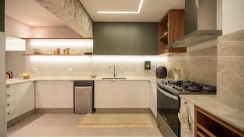 Basic Apartment | Private kitchen