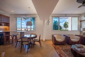 Apartamento básico | Opções para refeição