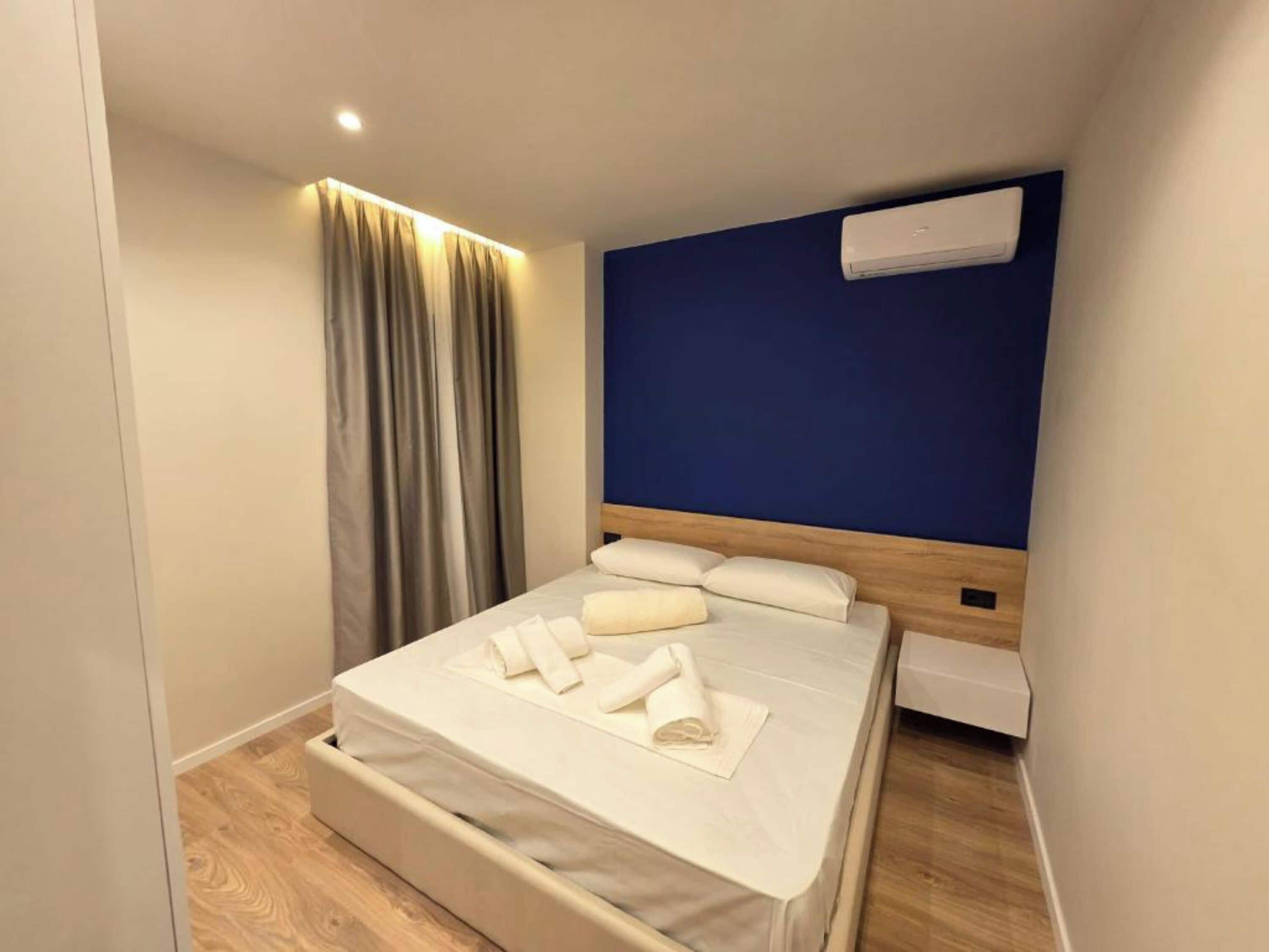 Appartement Deluxe | Wi-Fi gratuit, draps fournis