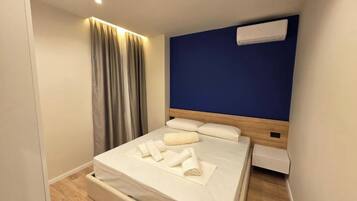 Appartement Deluxe | Wi-Fi gratuit, draps fournis