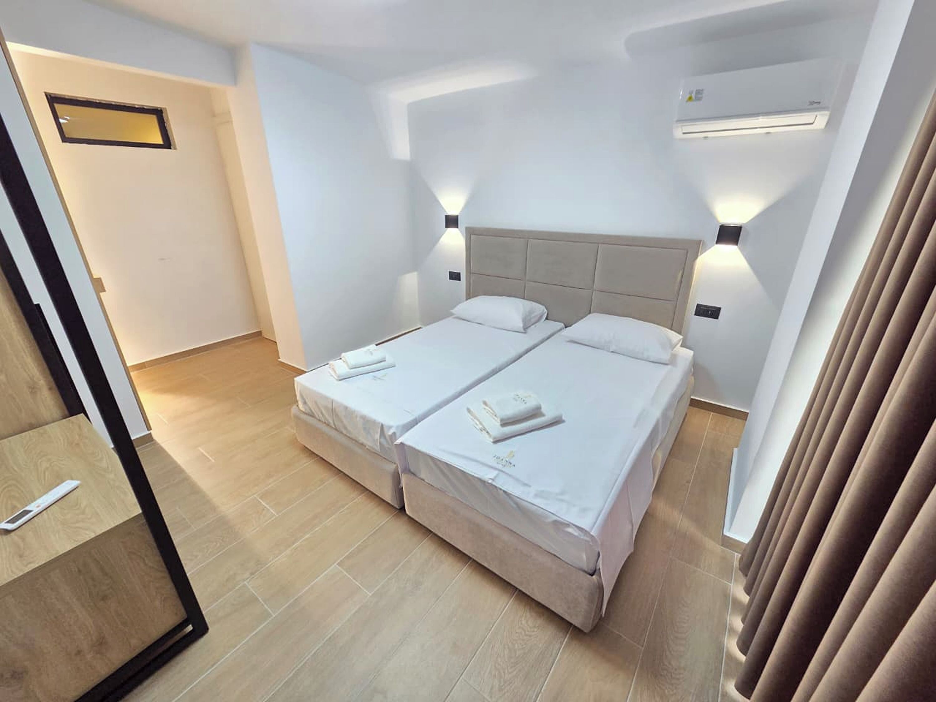 Apartamento | Wi-Fi de cortesia, roupa de cama