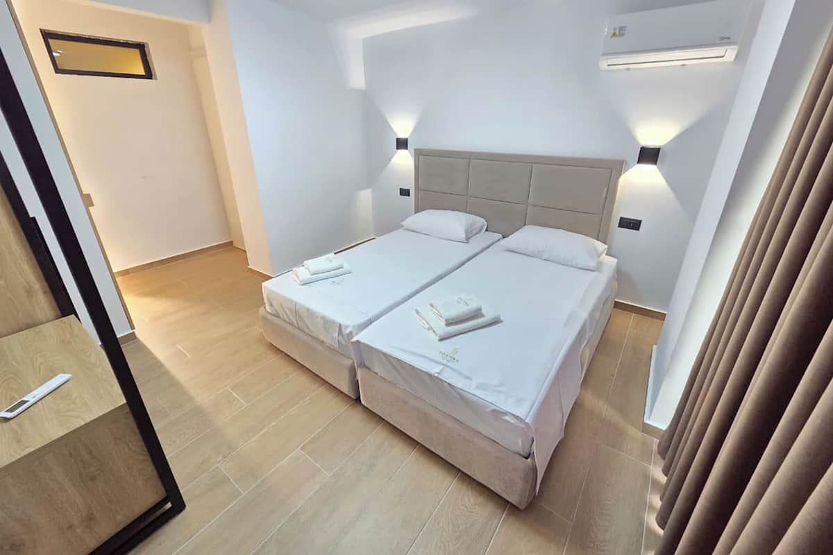 Apartamento | Wifi gratis y ropa de cama