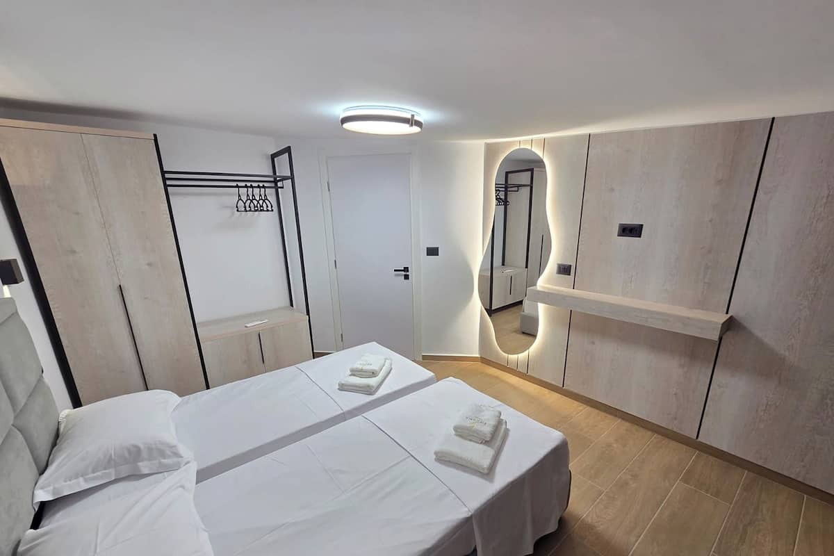 Appartement | Gratis wifi, beddengoed