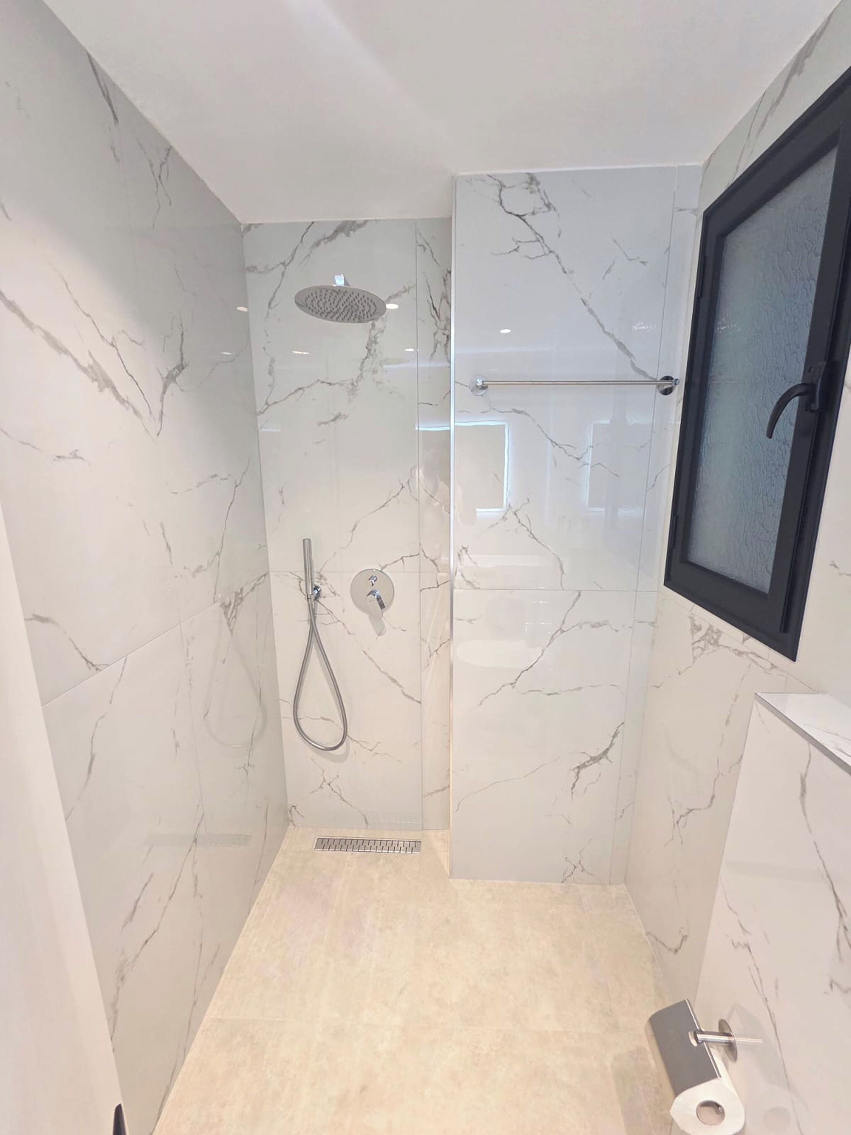 Apartamento | Banheiro | Toalhas de banho 