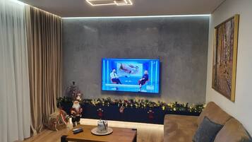 Ărea de sala de estar