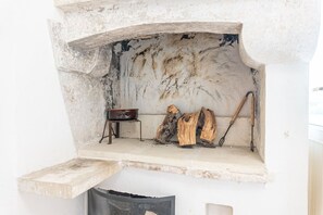Interior - Villetta Cortese - Salento Reservation (La Corte)
