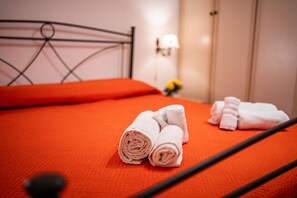 2 bedrooms, free WiFi, bed sheets - Bilo Verdi N°2 - Salento Reservation (Gallipoli)
