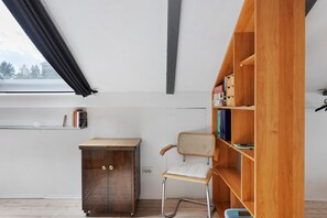 Interior - Apartment 'Fewo Kurt in Villingen-Schwenningen' with Wi-Fi (Villingen-Schwenningen)