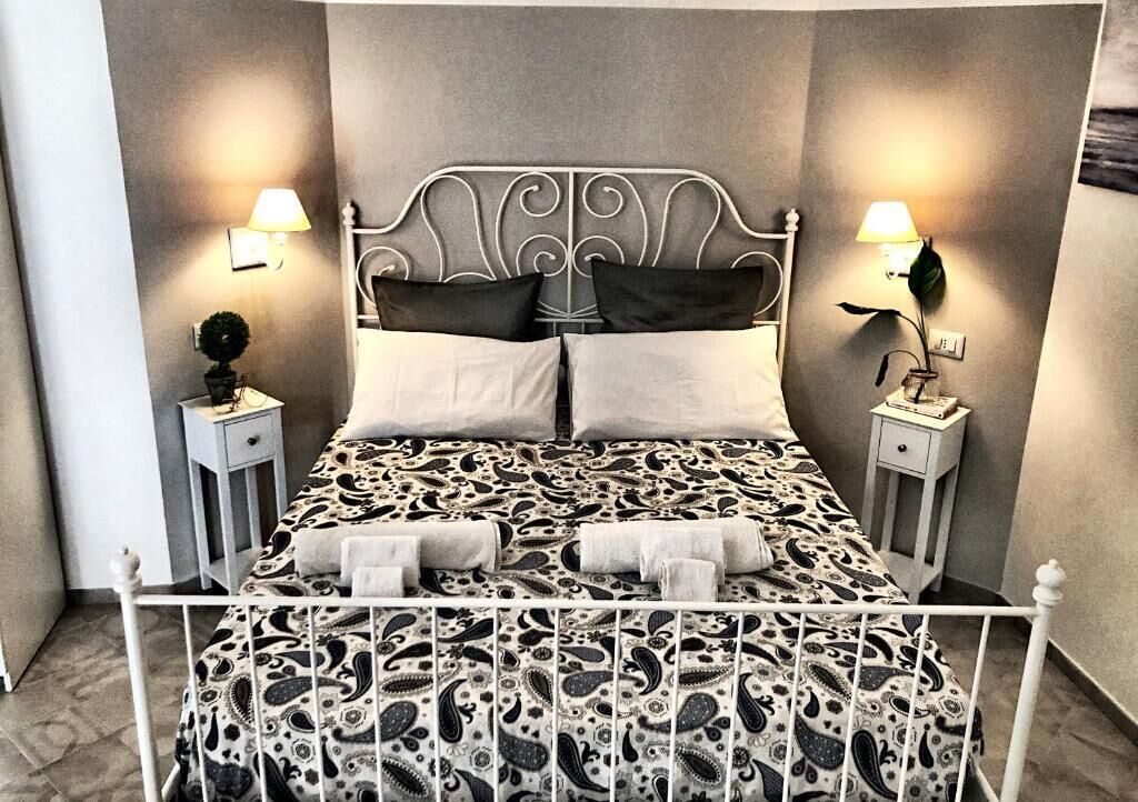 Studiosvit Superior - balkong - utsikt mot staden