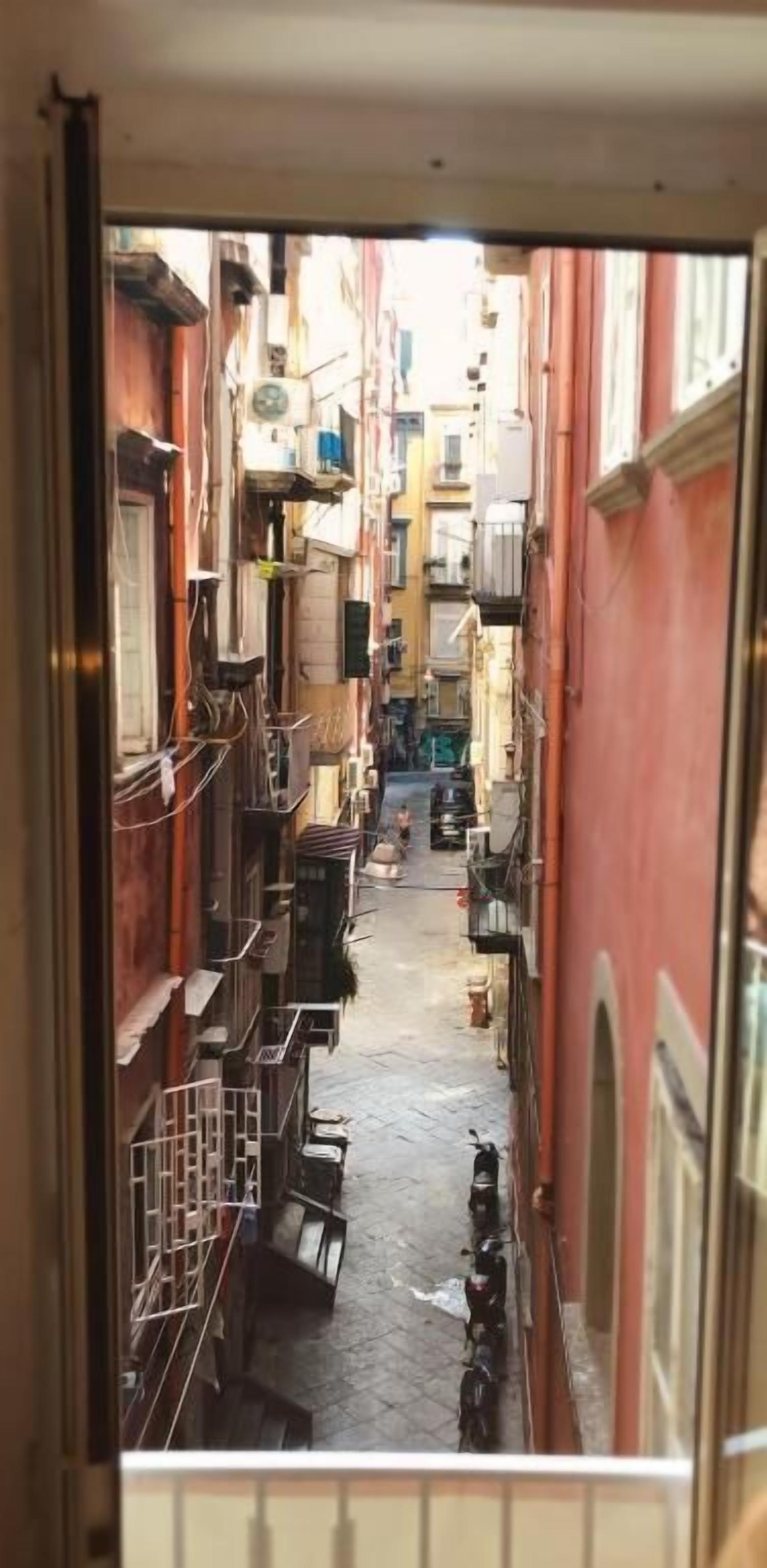 Suite monolocale Superior, balcone, vista città | Interni