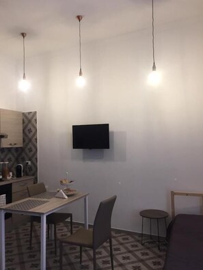 Superior dubbelrum - balkong - utsikt mot staden | Restauranger