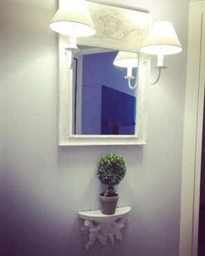 Superior-Studiosuite, Balkon, Stadtblick | Innenbereich