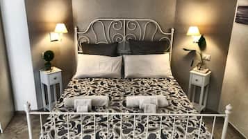 Suite monolocale Superior, balcone, vista città