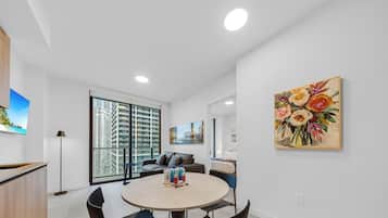 Condo, Balcony, City View | Interior