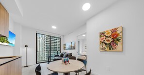 Condo, Balcony, City View | Interior - High-Rise Retreat - 31st Floor DTW Miami (Miami)