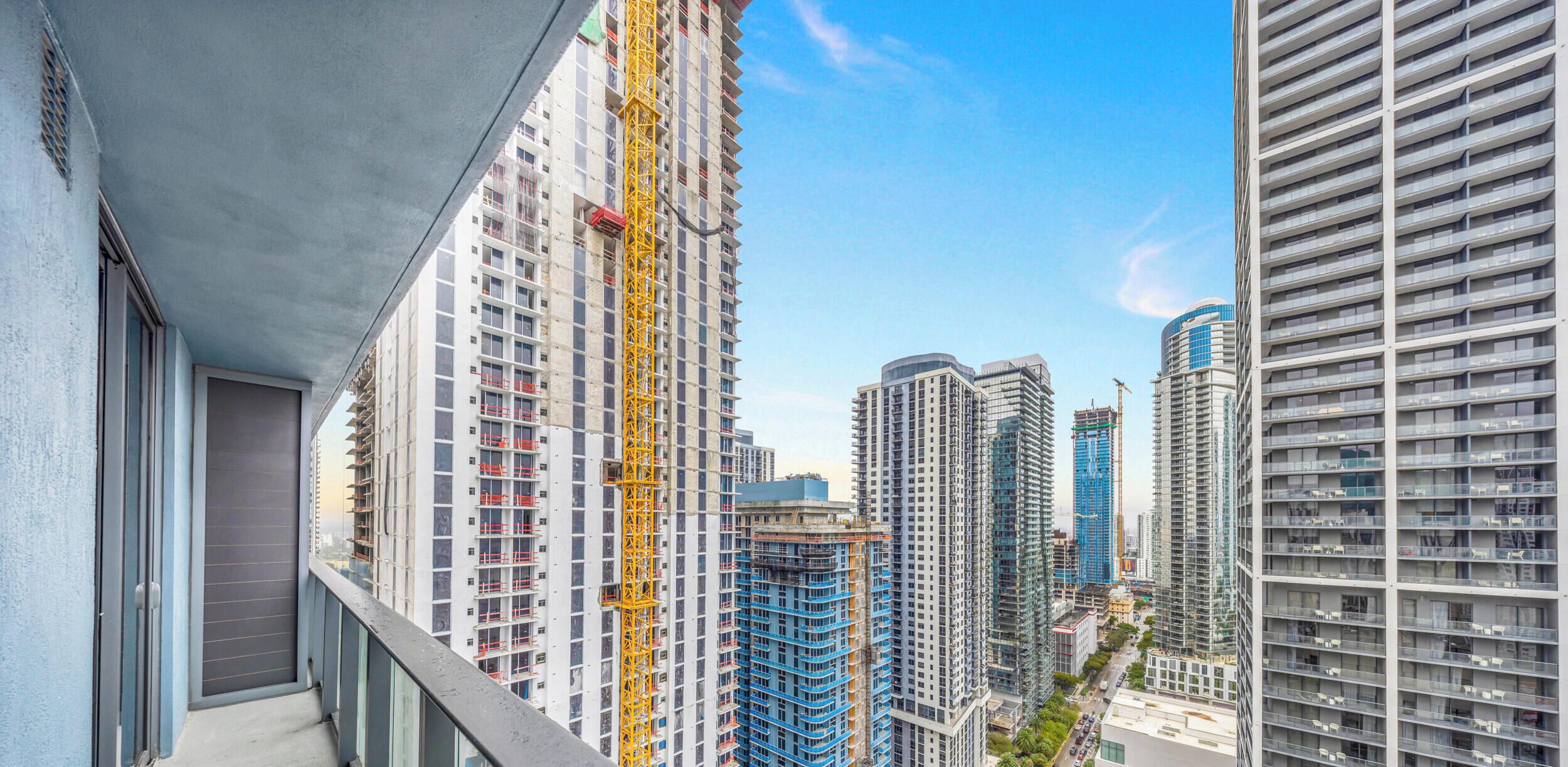 Appartamento, balcone, vista città | Parco della struttura